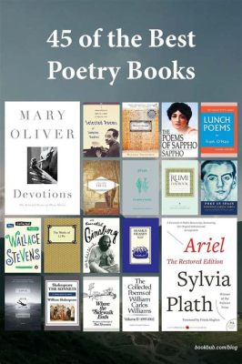 How Long Are Poetry Books and Their Endless Allure