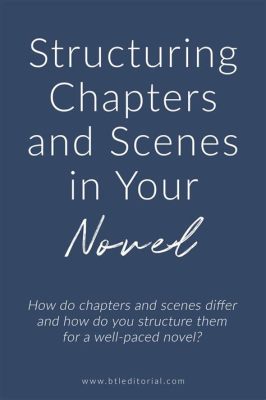 How Long Should a Chapter Be in a Novel? A Multi-Layered Discussion