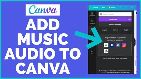 How to Add Music on Canva: A Detailed Guide with Multiple Perspectives