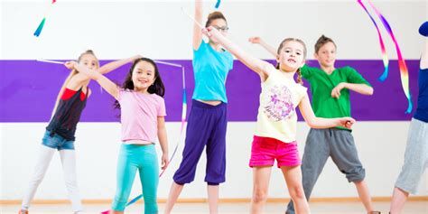 how to dance for kids: exploring the benefits of music and movement