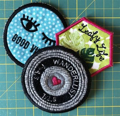 how to make patches with an embroidery machine: exploring the intricate world of patchwork