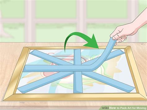 how to pack art for moving and why it's essential to know the history of the piece