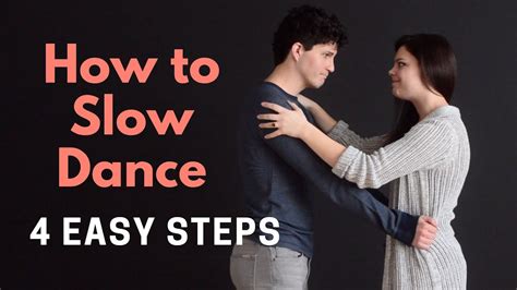 How to Slow Dance for Beginners: A Delicate Exploration of Rhythm and Grace