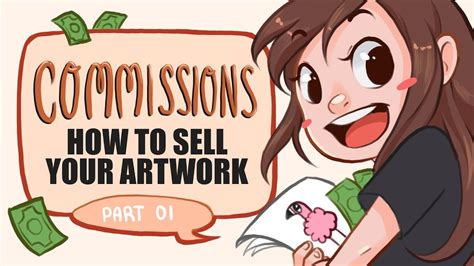 How to Start Doing Art Commissions: A Guide for Beginners with Insightful Tips