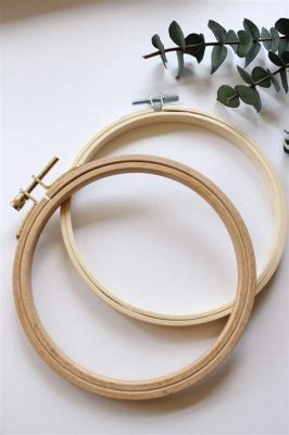 How to Use an Embroidery Hoop: A Comprehensive Guide