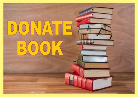 Where do I donate books: Multiple Options for Literacy Helpers