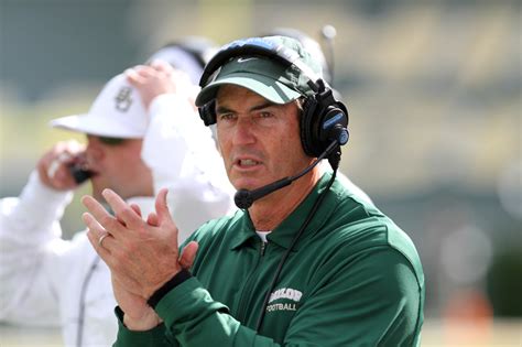 Where is Art Briles Coaching Now and What Makes Him Tick?