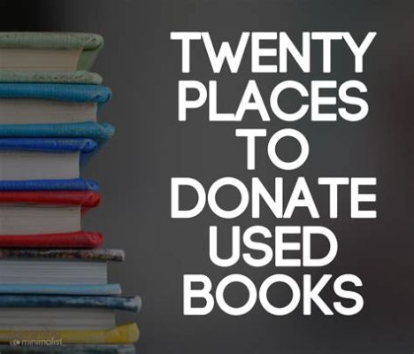 Where to Donate Books: A Multifaceted Discussion