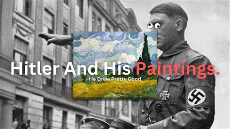 Why Did Hitler Get Rejected From Art School and What Does It Tell Us About His Life and Legacy?